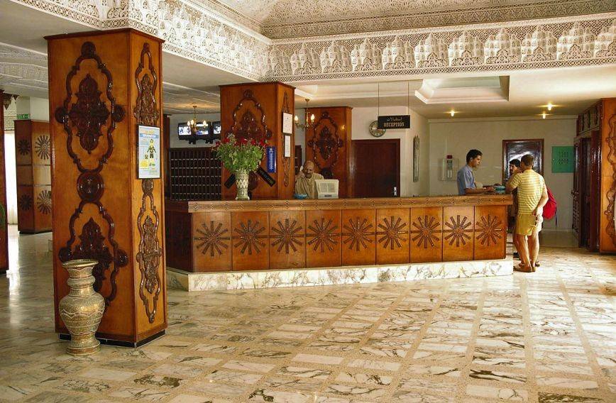 Valeria Jardins D'agadir Resort