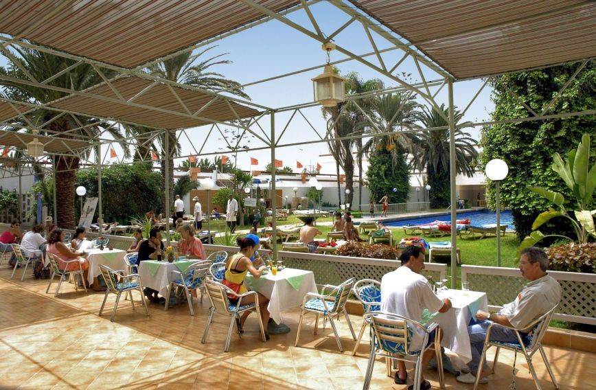 Valeria Jardins D'agadir Resort