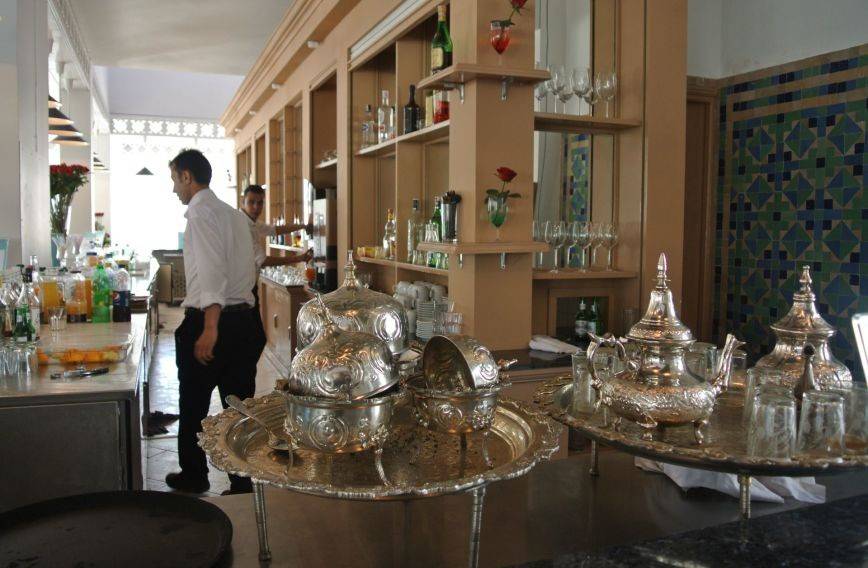Valeria Jardins D'agadir Resort