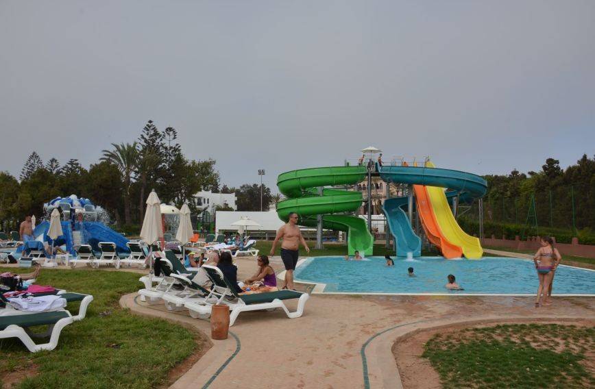 Valeria Jardins D'agadir Resort