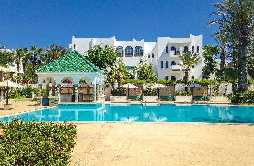 Valeria Jardins D'agadir Resort