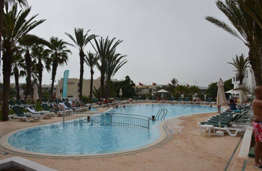 Valeria Jardins D'agadir Resort