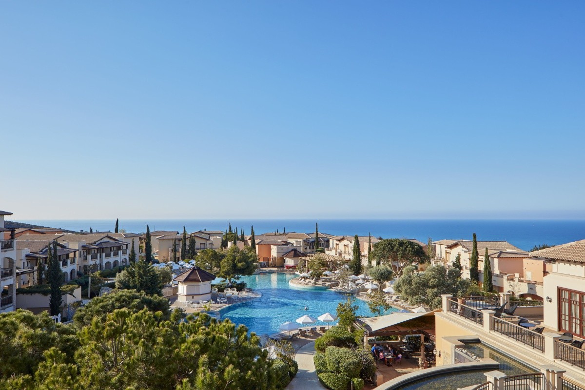 Aphrodite Hills Hotel By Atlantica