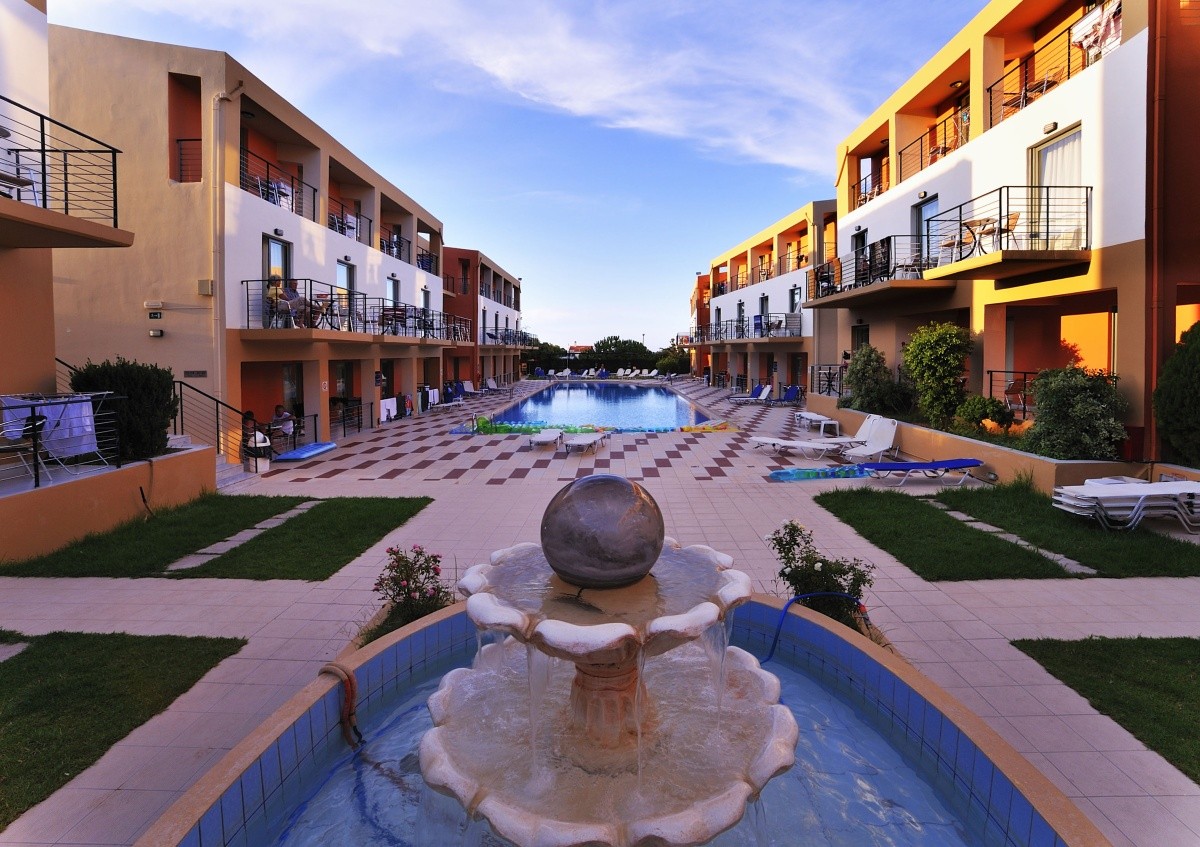 Sunrise Village