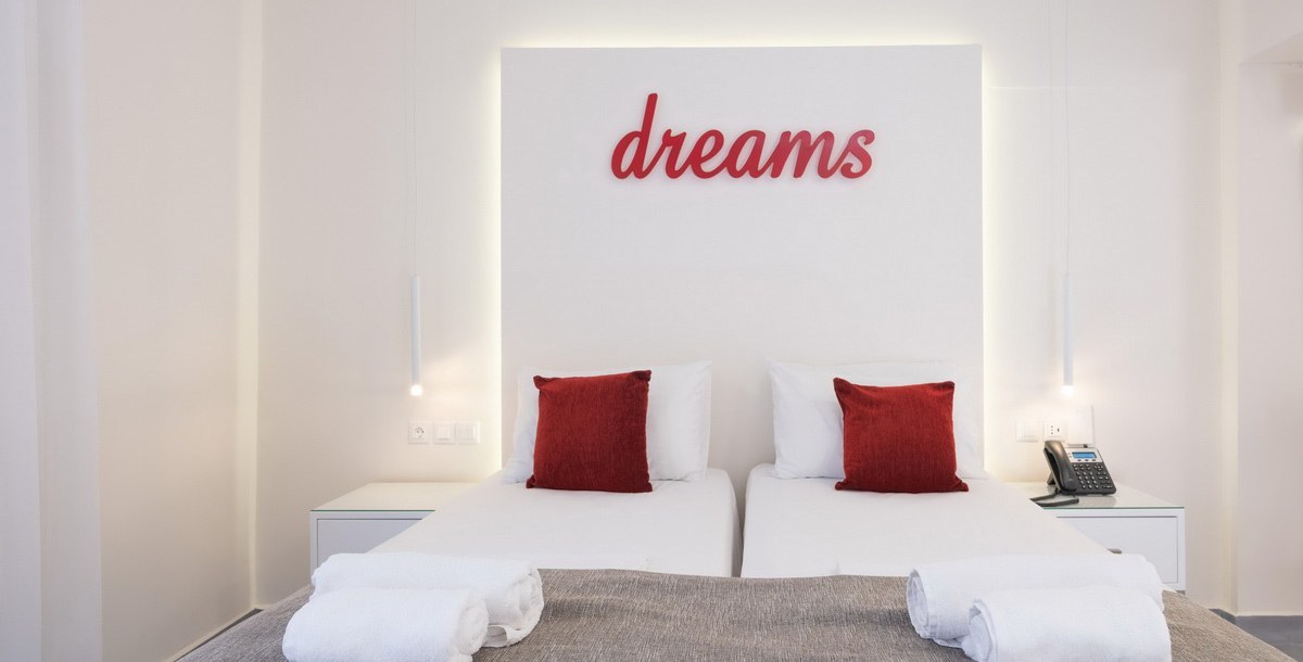 Eva Mare Hotel & Suites