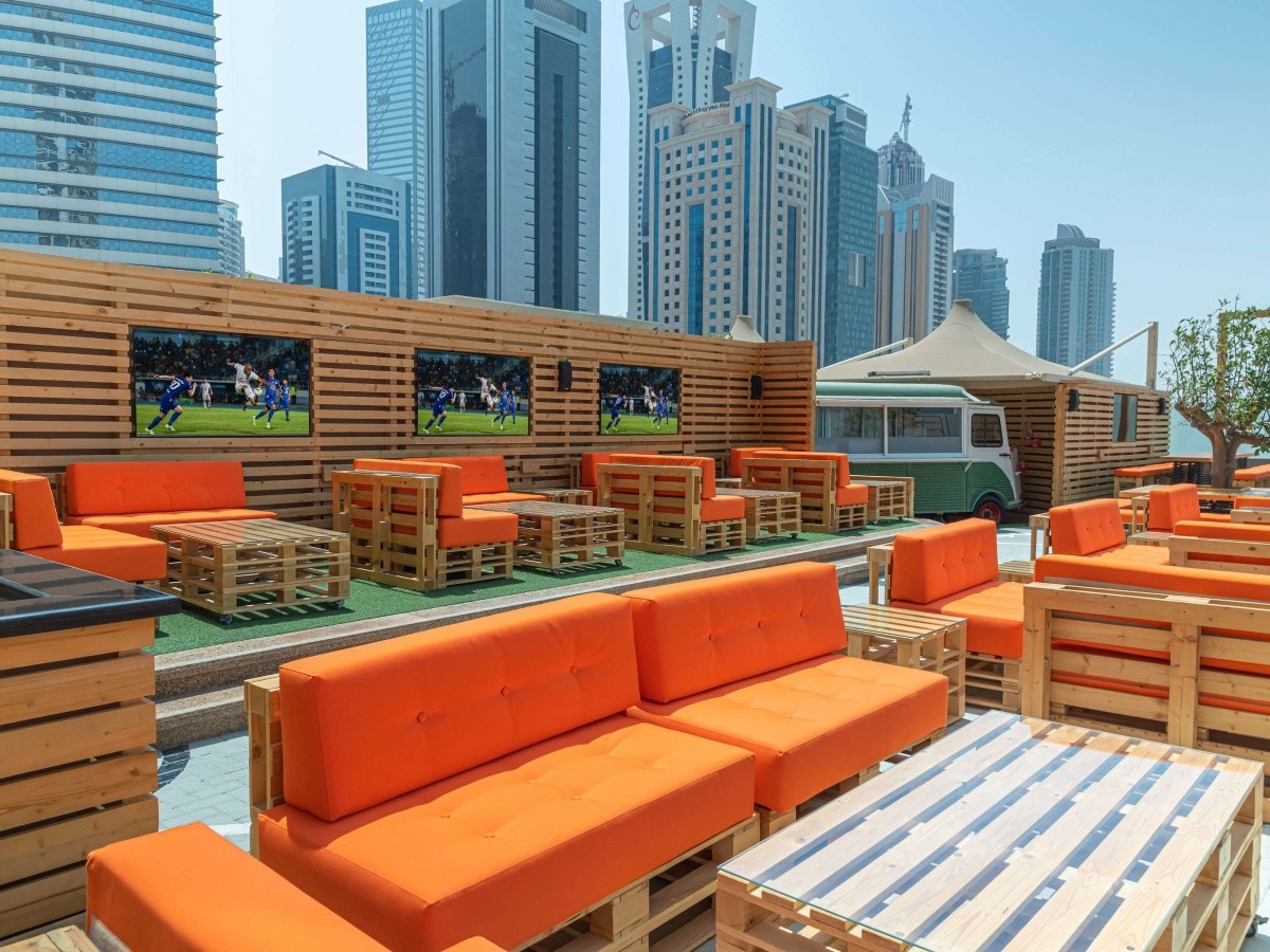 Hilton Doha
