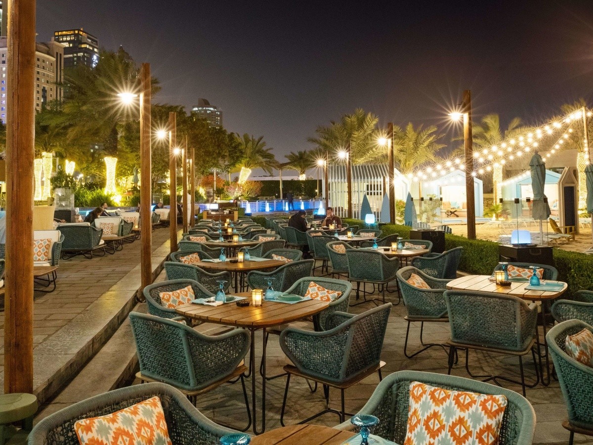 Hilton Doha