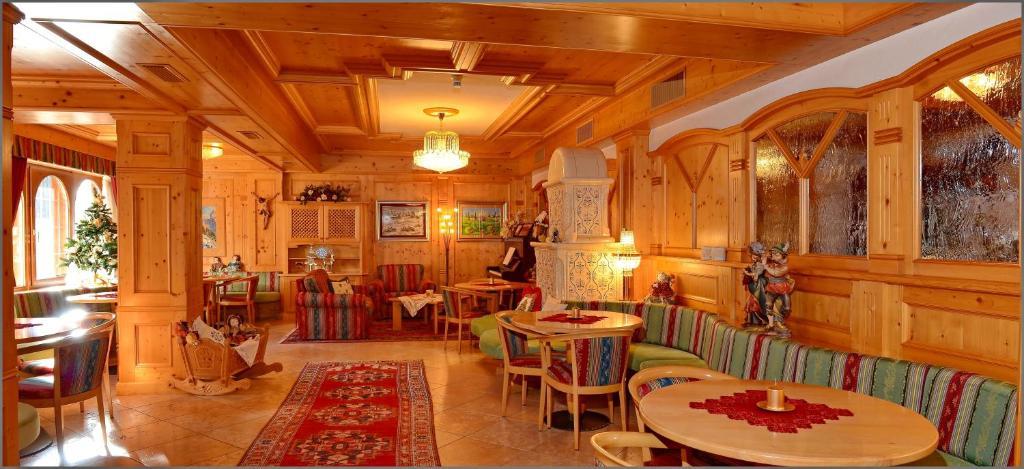 Residence Taufer (San Martino Di Castrozza)