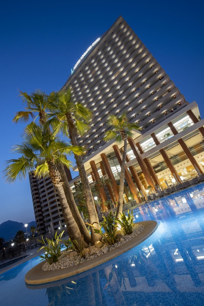 Bcl Levante Club Benidorm