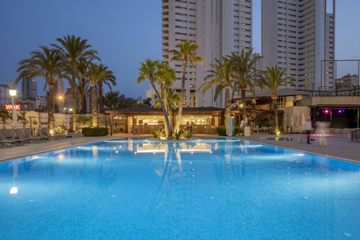 Bcl Levante Club Benidorm