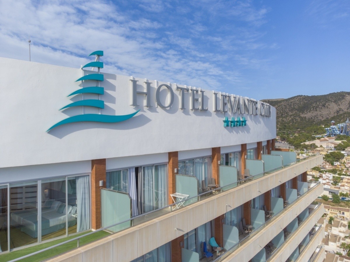 Bcl Levante Club Benidorm