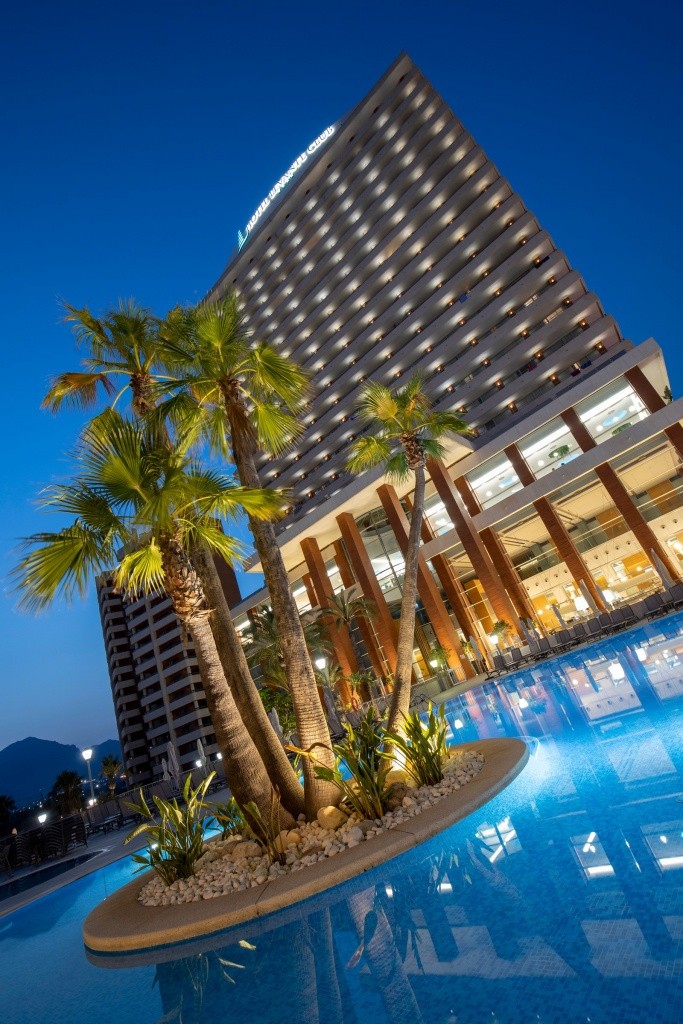 Bcl Levante Club Benidorm