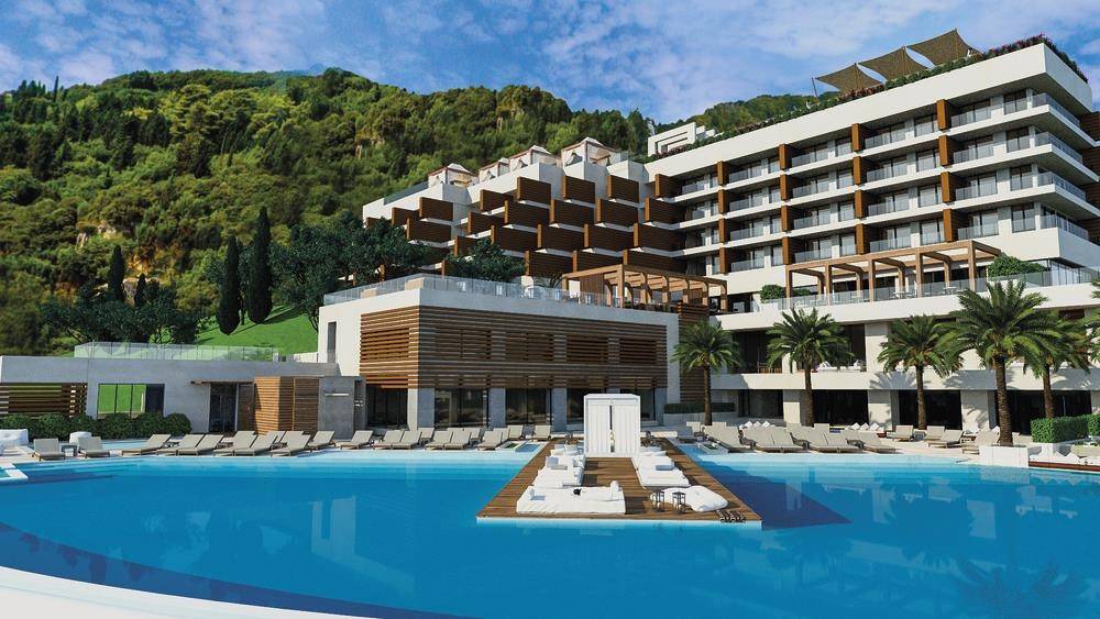Angsana Corfu