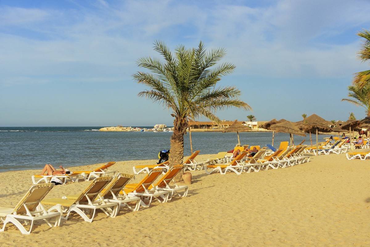 Monarque Dar Jerba Narjess