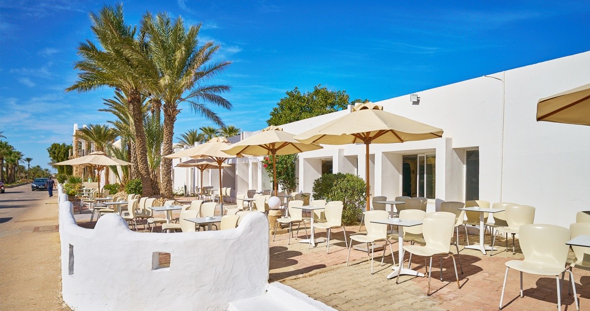 Monarque Dar Jerba Narjess