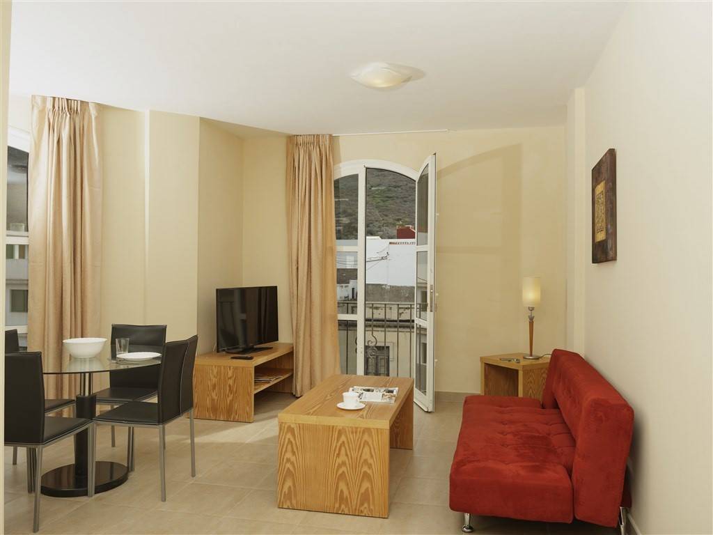 Apartmány Coral Los Silos (Los Silos)