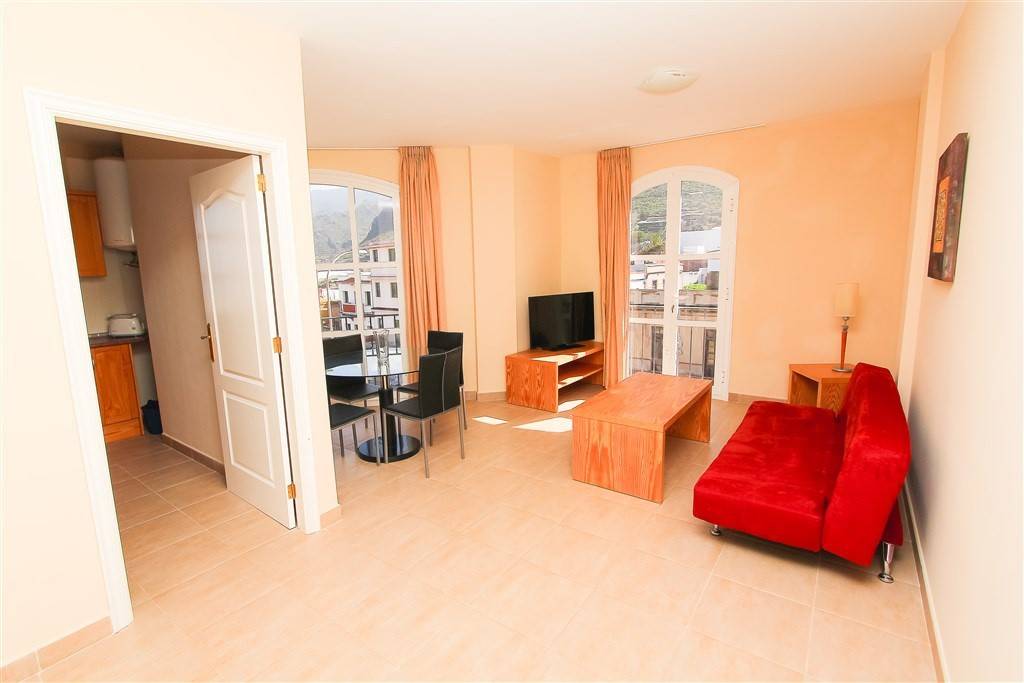 Apartmány Coral Los Silos (Los Silos)