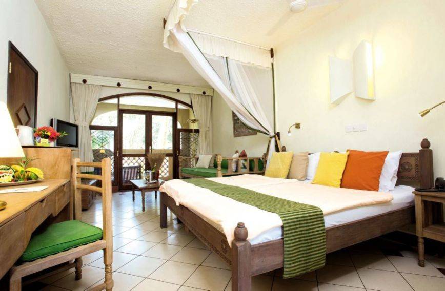 Severin Sea Lodge