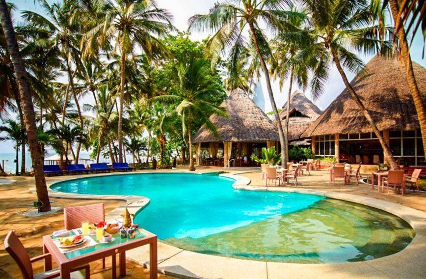 Severin Sea Lodge