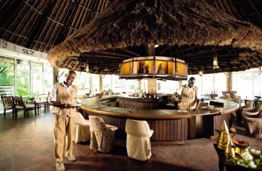 Severin Sea Lodge