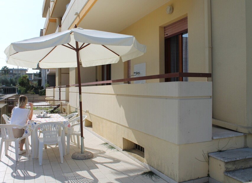 Apartmány Via Panaro