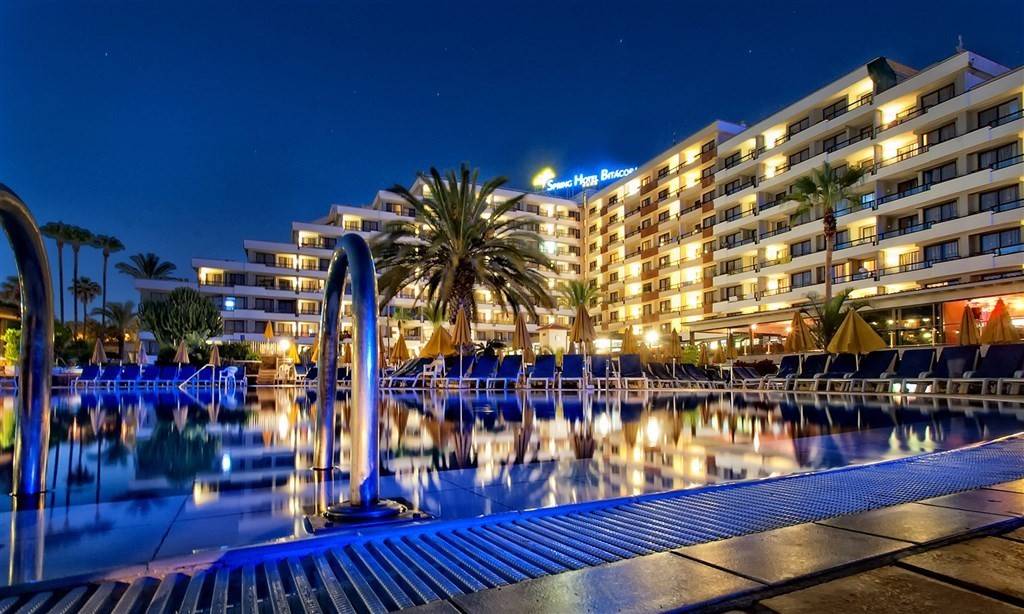 Spring Hotel Bitacora