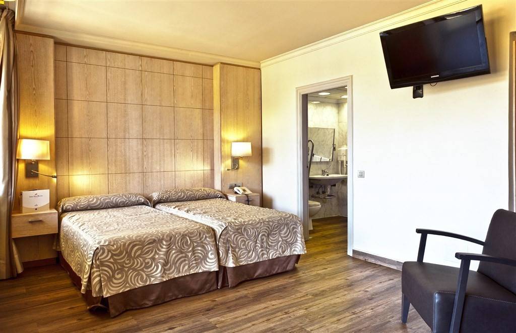 Spring Hotel Bitacora