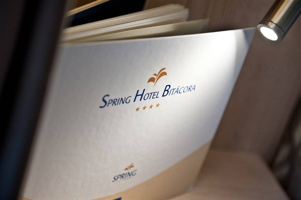 Spring Hotel Bitacora