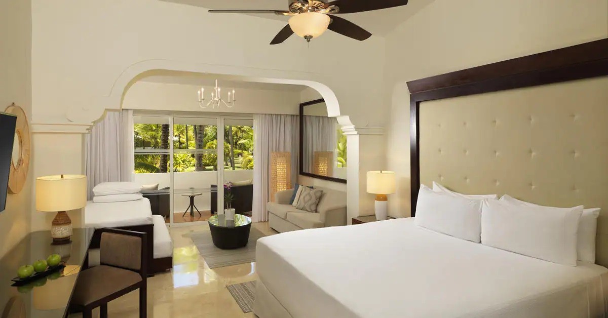 Melia Caribe Beach Resort
