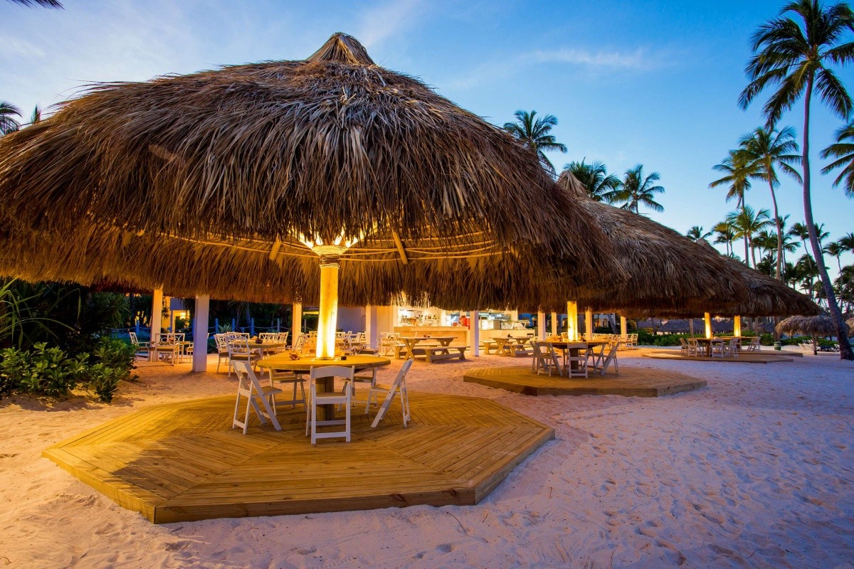 Melia Caribe Beach Resort