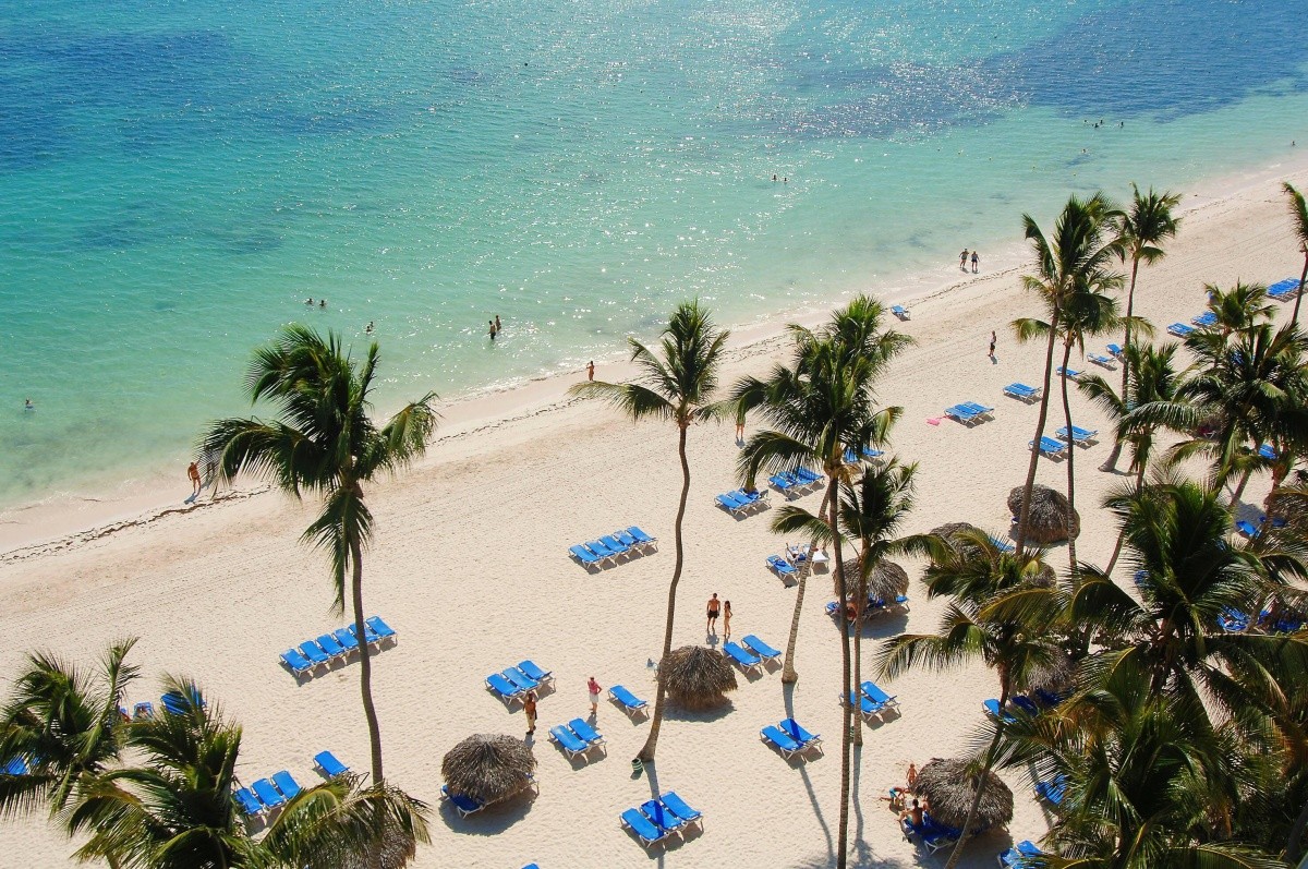 Melia Caribe Beach Resort