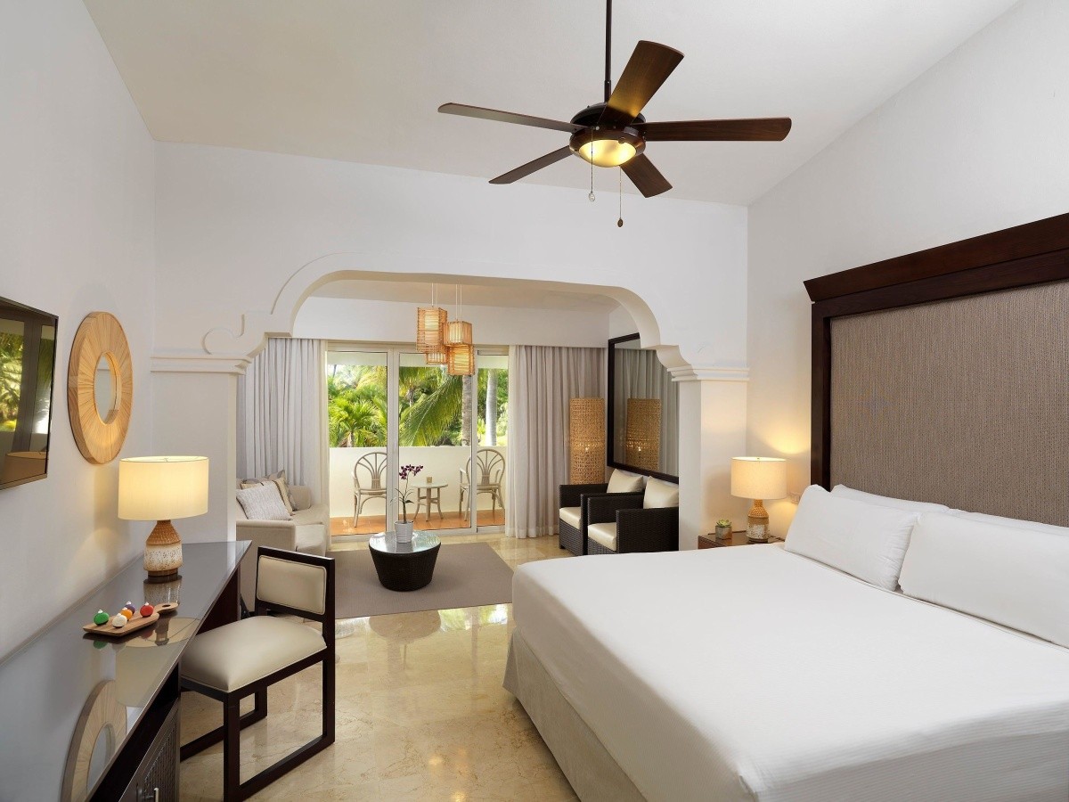 Melia Caribe Beach Resort