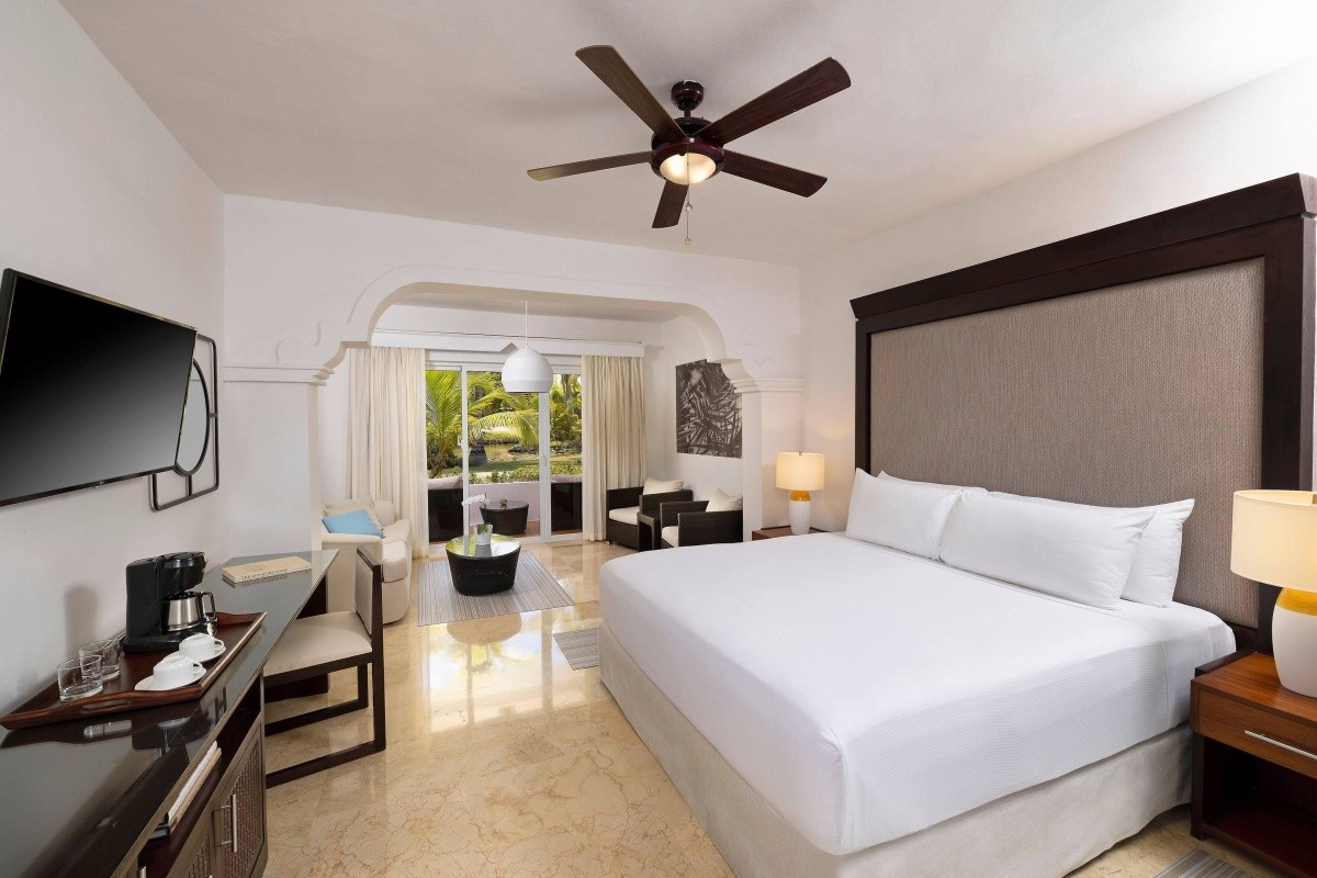 Melia Caribe Beach Resort