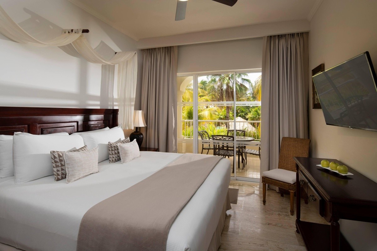 Melia Caribe Beach Resort