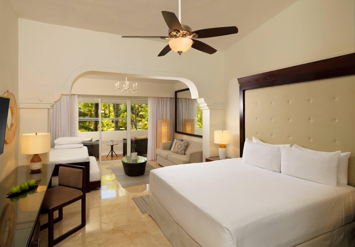 Melia Caribe Beach Resort