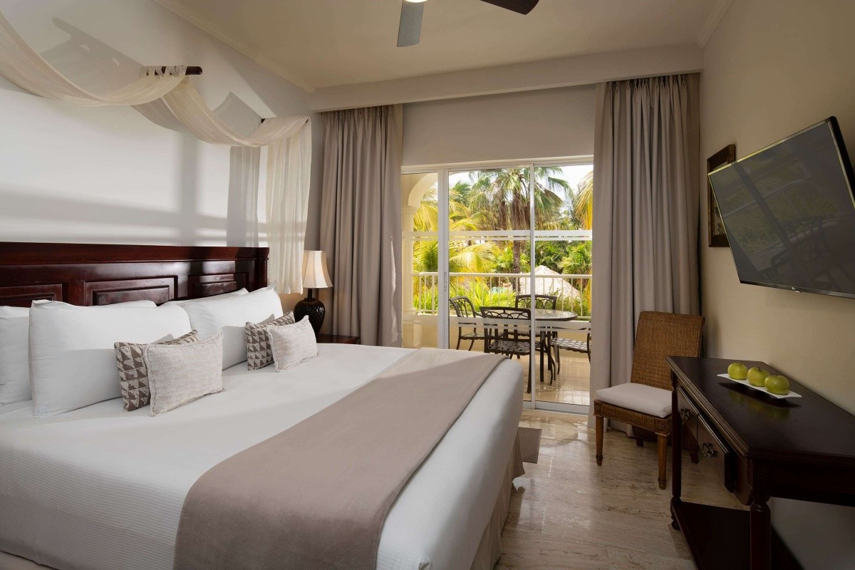 Melia Caribe Beach Resort