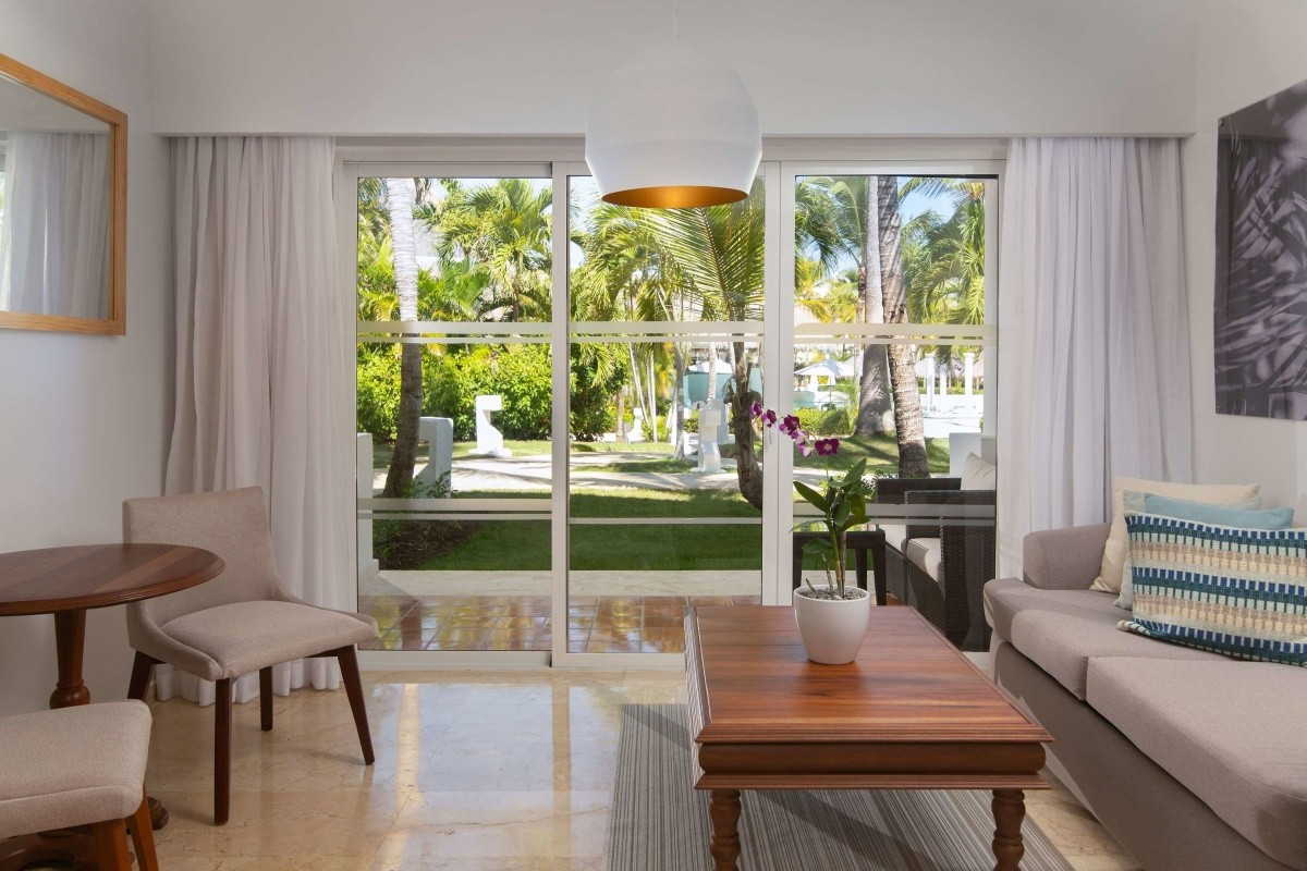 Melia Caribe Beach Resort