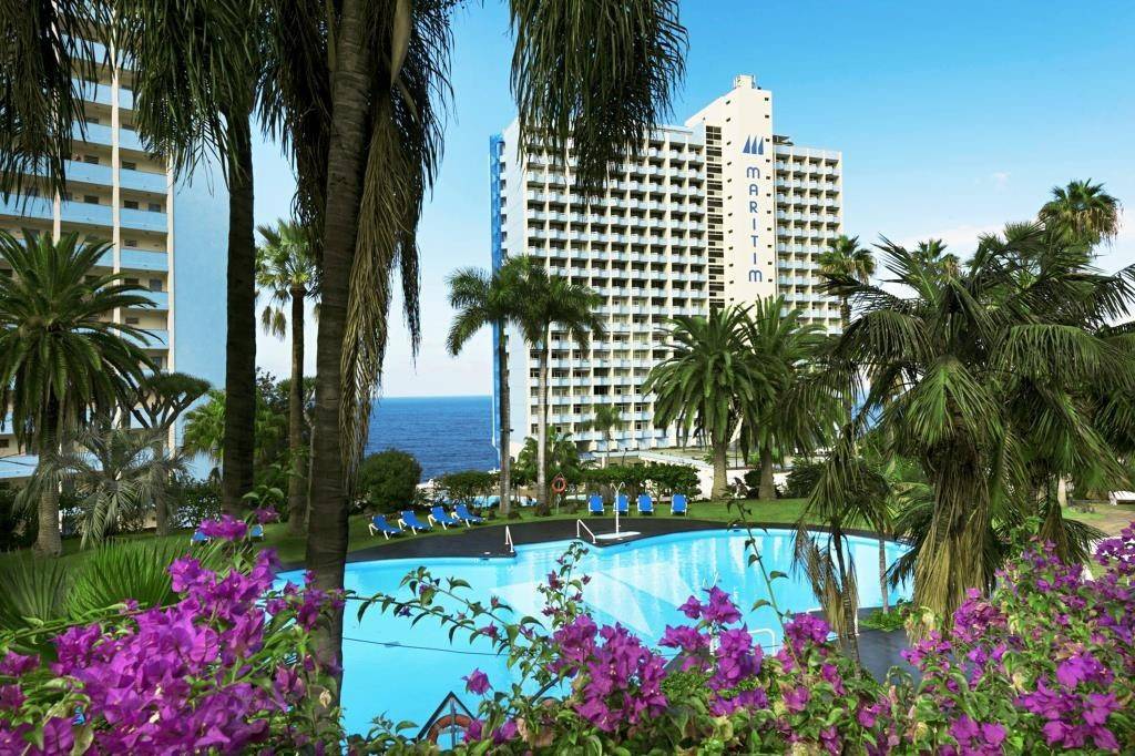 Precise Resort Tenerife (Ex. Maritim)