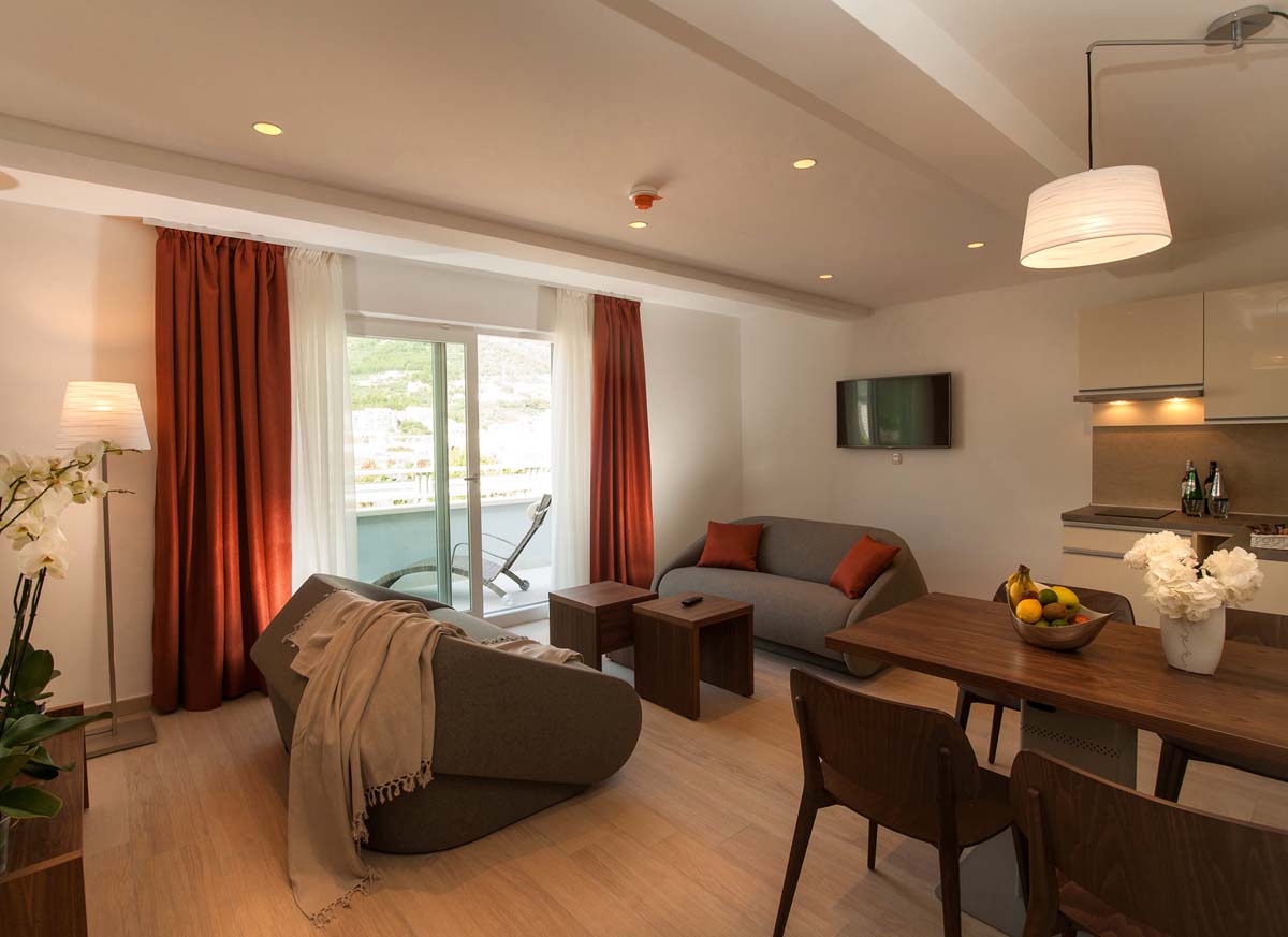 Miramare Aparthotel (Sv. Petr)