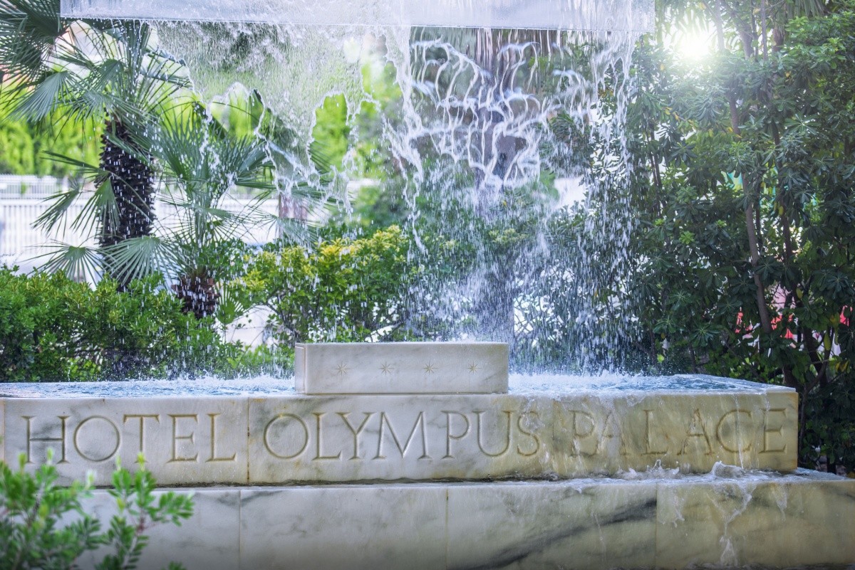 Olympus Palace