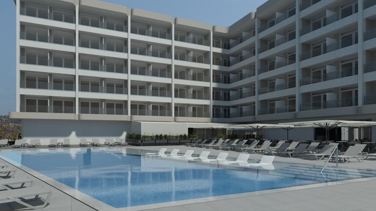 Olympus Palace