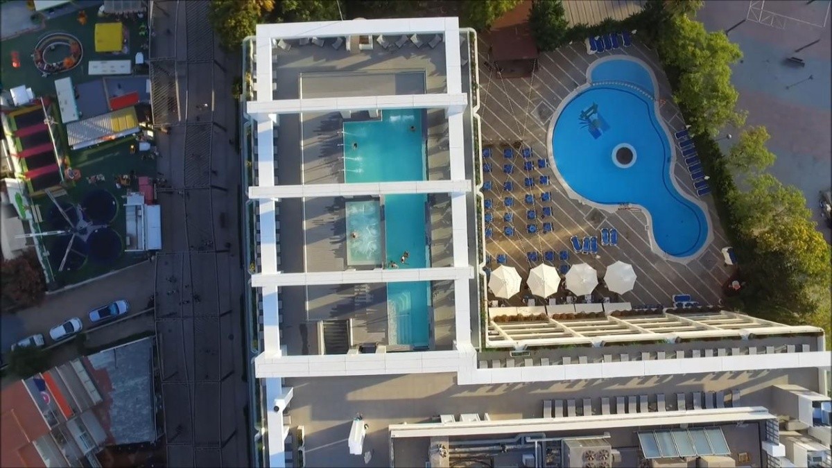 Olympus Palace