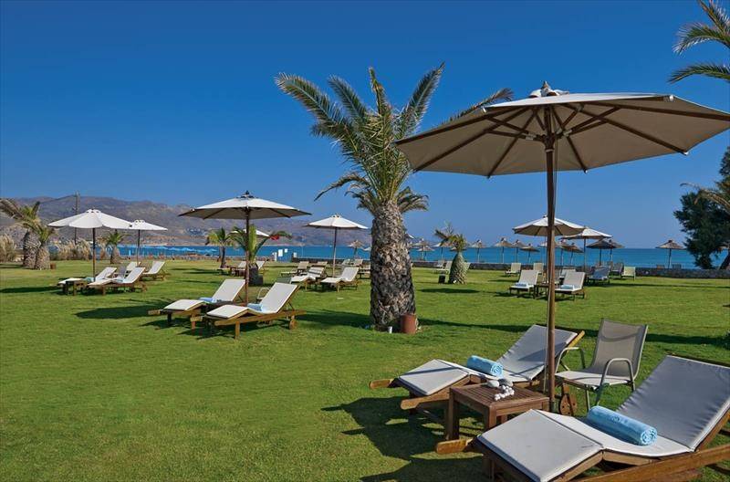 Giannoulis Cavo Spada Luxury Sports & Leisure Resort