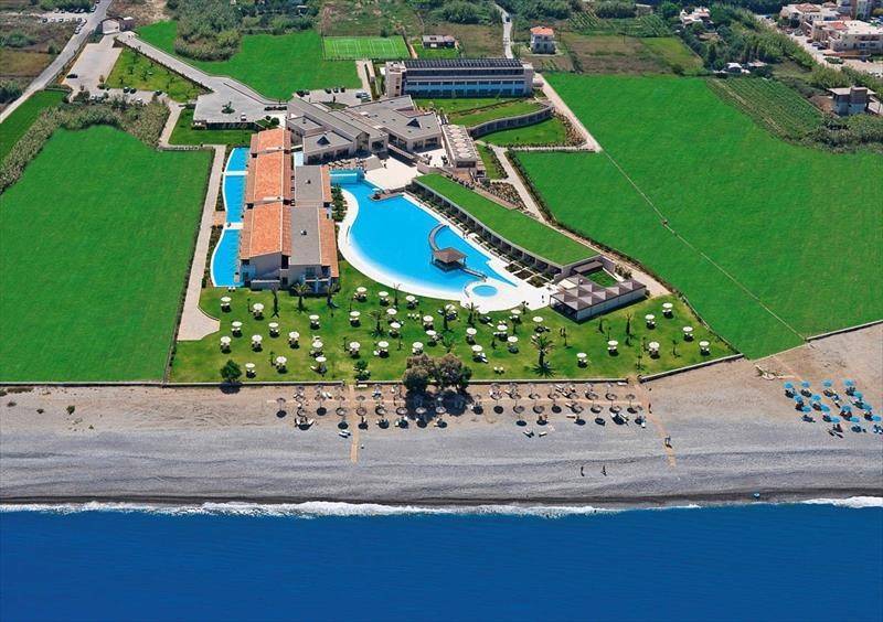 Giannoulis Cavo Spada Luxury Sports & Leisure Resort