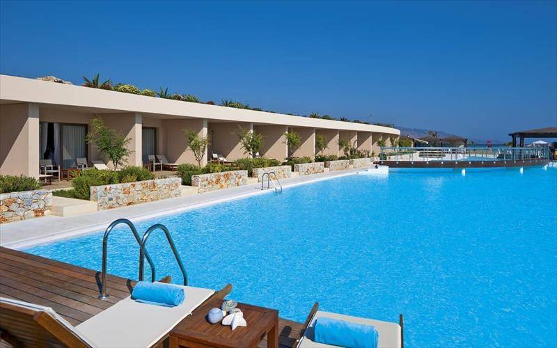 Giannoulis Cavo Spada Luxury Sports & Leisure Resort