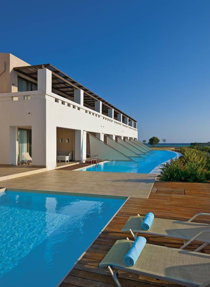 Giannoulis Cavo Spada Luxury Sports & Leisure Resort
