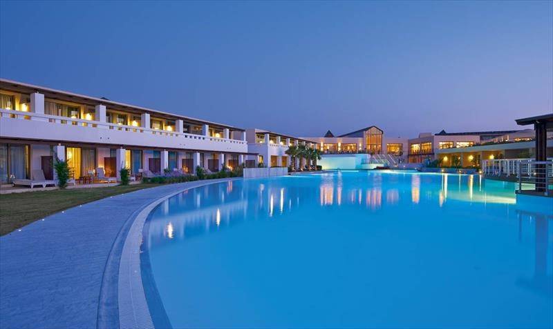Giannoulis Cavo Spada Luxury Sports & Leisure Resort