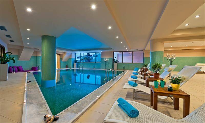Giannoulis Cavo Spada Luxury Sports & Leisure Resort