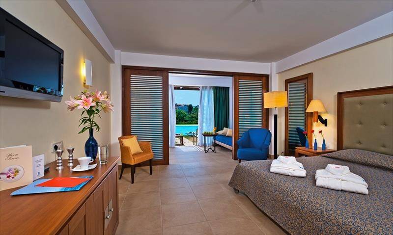 Giannoulis Cavo Spada Luxury Sports & Leisure Resort