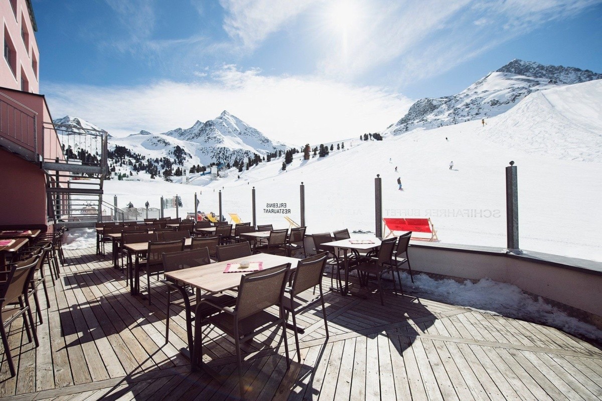 Penzion Alpenrose (Mitterstoder)